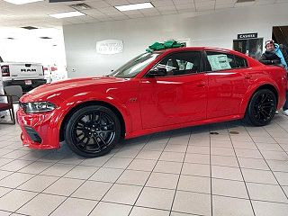 2023 Dodge Charger Scat Pack 2C3CDXGJ5PH639140 in Richmond, KY 6