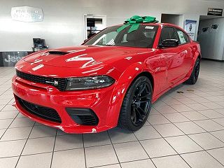 2023 Dodge Charger Scat Pack 2C3CDXGJ5PH639140 in Richmond, KY 7