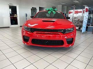 2023 Dodge Charger Scat Pack 2C3CDXGJ5PH639140 in Richmond, KY 8