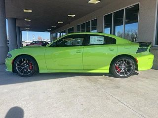 2023 Dodge Charger R/T 2C3CDXCT3PH671754 in Richmond, KY 5