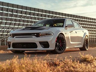 2023 Dodge Charger Scat Pack 2C3CDXGJ3PH679166 in Rochester Hills, MI