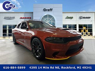 2023 Dodge Charger R/T 2C3CDXCT5PH663638 in Rockford, MI 1