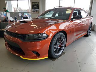 2023 Dodge Charger R/T 2C3CDXCT5PH663638 in Rockford, MI 2