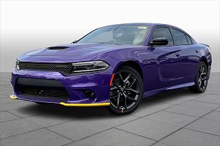 2023 Dodge Charger R/T 2C3CDXCT7PH650745 in Rockwall, TX 1