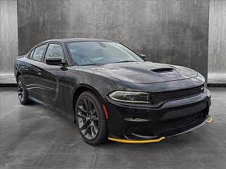 2023 Dodge Charger R/T 2C3CDXCT7PH679100 in Roseville, CA 7