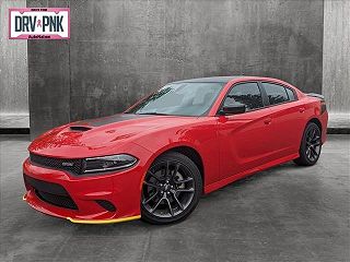 2023 Dodge Charger R/T 2C3CDXCT9PH679101 in Roseville, CA 1