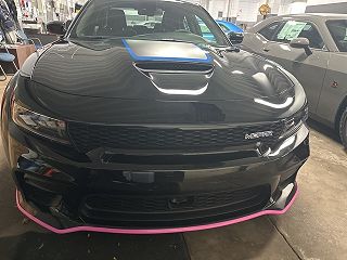 2023 Dodge Charger Scat Pack 2C3CDXGJ1PH678422 in Roseville, MI 2