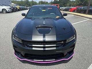 2023 Dodge Charger Scat Pack 2C3CDXGJ6PH612416 in Roswell, GA 3