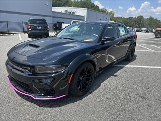 2023 Dodge Charger Scat Pack 2C3CDXGJ6PH612416 in Roswell, GA 4