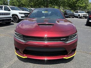 2023 Dodge Charger R/T 2C3CDXCT4PH545614 in Roswell, GA 2