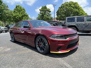 2023 Dodge Charger R/T 2C3CDXCT4PH545614 in Roswell, GA 3