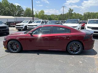 2023 Dodge Charger R/T 2C3CDXCT4PH545614 in Roswell, GA 5