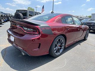 2023 Dodge Charger R/T 2C3CDXCT4PH545614 in Roswell, GA 8