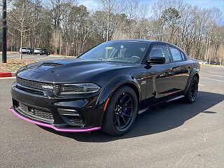 2023 Dodge Charger Scat Pack 2C3CDXGJ1PH678467 in Roswell, GA 4