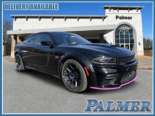 2023 Dodge Charger Scat Pack 2C3CDXGJ1PH678467 in Roswell, GA
