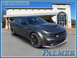 2023 Dodge Charger Scat Pack 2C3CDXGJ6PH701094 in Roswell, GA