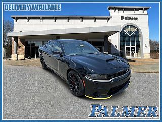 2023 Dodge Charger Scat Pack 2C3CDXGJXPH603783 in Roswell, GA 1