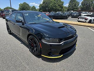 2023 Dodge Charger Scat Pack 2C3CDXGJXPH603783 in Roswell, GA 3