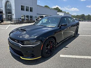 2023 Dodge Charger Scat Pack 2C3CDXGJXPH603783 in Roswell, GA 4