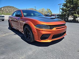 2023 Dodge Charger Scat Pack 2C3CDXGJXPH681447 in Ruidoso, NM 1