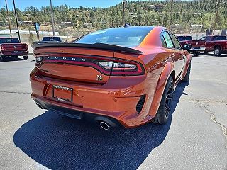 2023 Dodge Charger Scat Pack 2C3CDXGJXPH681447 in Ruidoso, NM 10