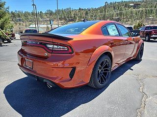 2023 Dodge Charger Scat Pack 2C3CDXGJXPH681447 in Ruidoso, NM 11