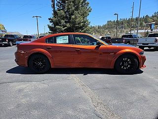 2023 Dodge Charger Scat Pack 2C3CDXGJXPH681447 in Ruidoso, NM 12