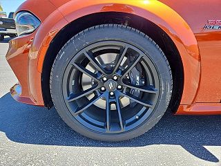 2023 Dodge Charger Scat Pack 2C3CDXGJXPH681447 in Ruidoso, NM 14