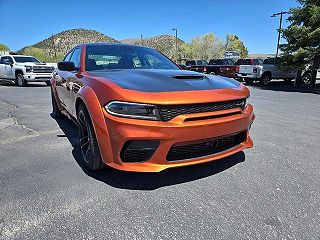 2023 Dodge Charger Scat Pack 2C3CDXGJXPH681447 in Ruidoso, NM 2