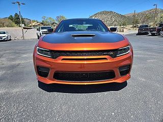 2023 Dodge Charger Scat Pack 2C3CDXGJXPH681447 in Ruidoso, NM 3
