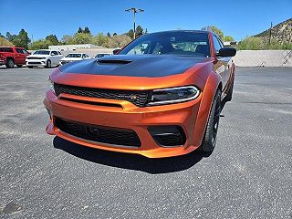 2023 Dodge Charger Scat Pack 2C3CDXGJXPH681447 in Ruidoso, NM 4