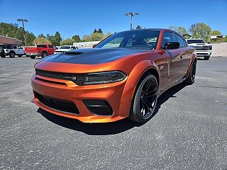2023 Dodge Charger Scat Pack 2C3CDXGJXPH681447 in Ruidoso, NM 5