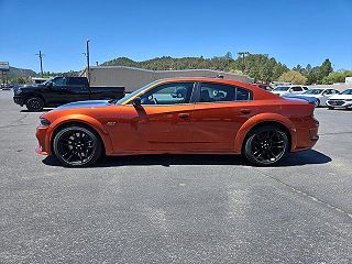 2023 Dodge Charger Scat Pack 2C3CDXGJXPH681447 in Ruidoso, NM 6
