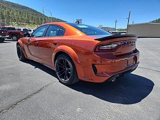 2023 Dodge Charger Scat Pack 2C3CDXGJXPH681447 in Ruidoso, NM 7