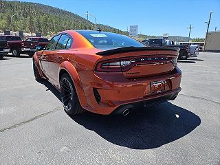 2023 Dodge Charger Scat Pack 2C3CDXGJXPH681447 in Ruidoso, NM 8