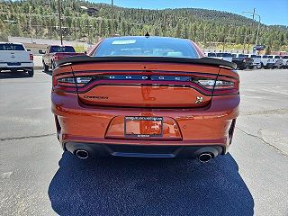 2023 Dodge Charger Scat Pack 2C3CDXGJXPH681447 in Ruidoso, NM 9