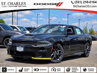 2023 Dodge Charger R/T 2C3CDXCT1PH648473 in Saint Charles, IL 1
