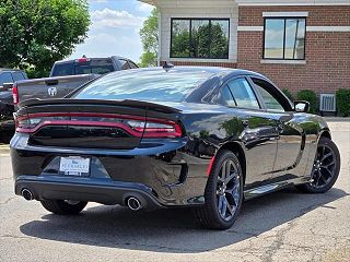 2023 Dodge Charger R/T 2C3CDXCT1PH648473 in Saint Charles, IL 10