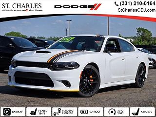 2023 Dodge Charger GT 2C3CDXHG9PH516539 in Saint Charles, IL 1