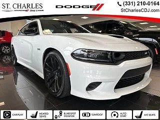 2023 Dodge Charger Scat Pack 2C3CDXGJ2PH619816 in Saint Charles, IL 1