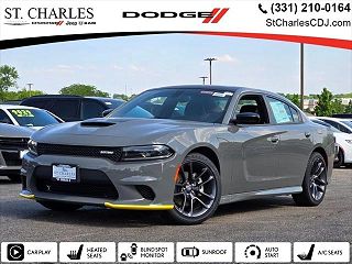 2023 Dodge Charger R/T 2C3CDXCT1PH631706 in Saint Charles, IL 1