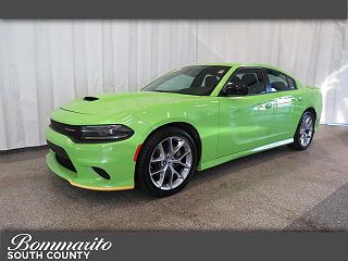 2023 Dodge Charger GT 2C3CDXHG5PH592565 in Saint Louis, MO