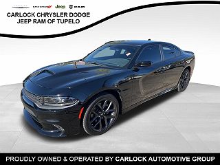 2023 Dodge Charger GT 2C3CDXHG1PH576864 in Saltillo, MS 1