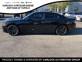 2023 Dodge Charger GT 2C3CDXHG1PH576864 in Saltillo, MS 2