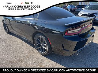2023 Dodge Charger GT 2C3CDXHG1PH576864 in Saltillo, MS 3