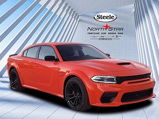 2023 Dodge Charger Scat Pack 2C3CDXGJXPH682968 in San Antonio, TX