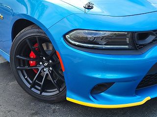 2023 Dodge Charger Scat Pack 2C3CDXGJXPH606652 in San Diego, CA 15
