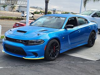 2023 Dodge Charger Scat Pack 2C3CDXGJXPH606652 in San Diego, CA 16