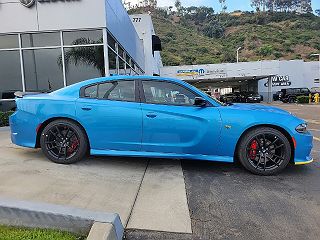 2023 Dodge Charger Scat Pack 2C3CDXGJXPH606652 in San Diego, CA 18