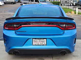2023 Dodge Charger Scat Pack 2C3CDXGJXPH606652 in San Diego, CA 20